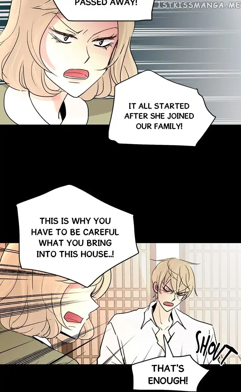 Live or Not chapter 43 - page 10