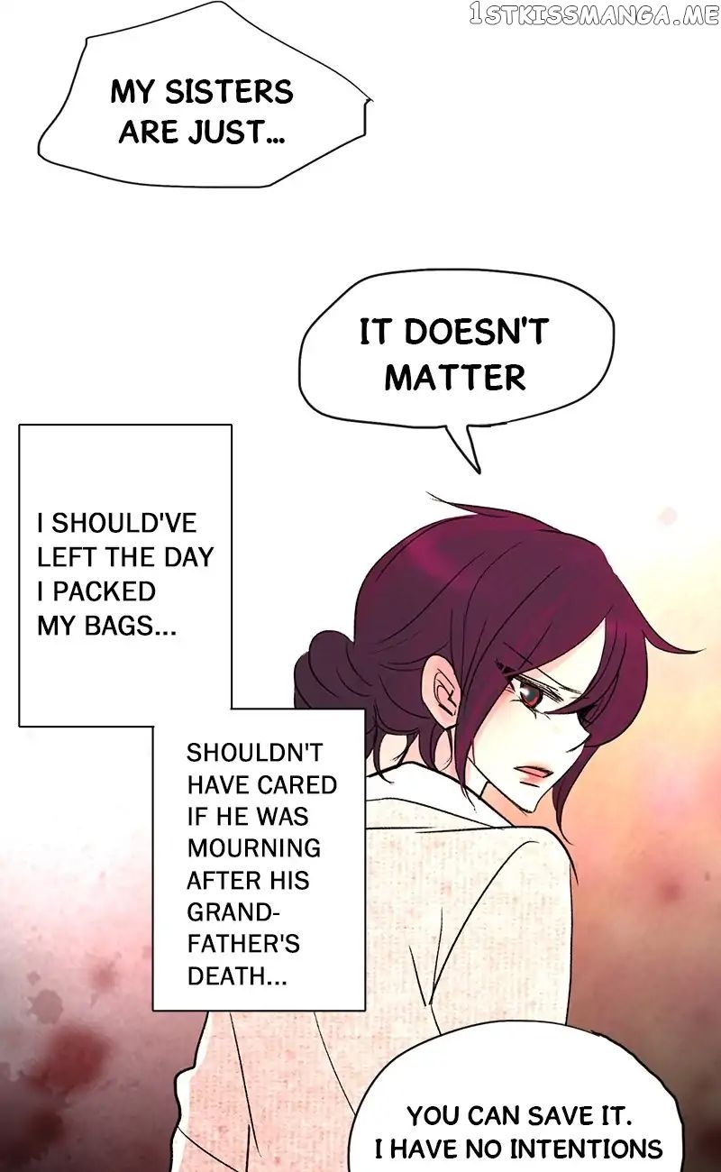 Live or Not chapter 43 - page 19