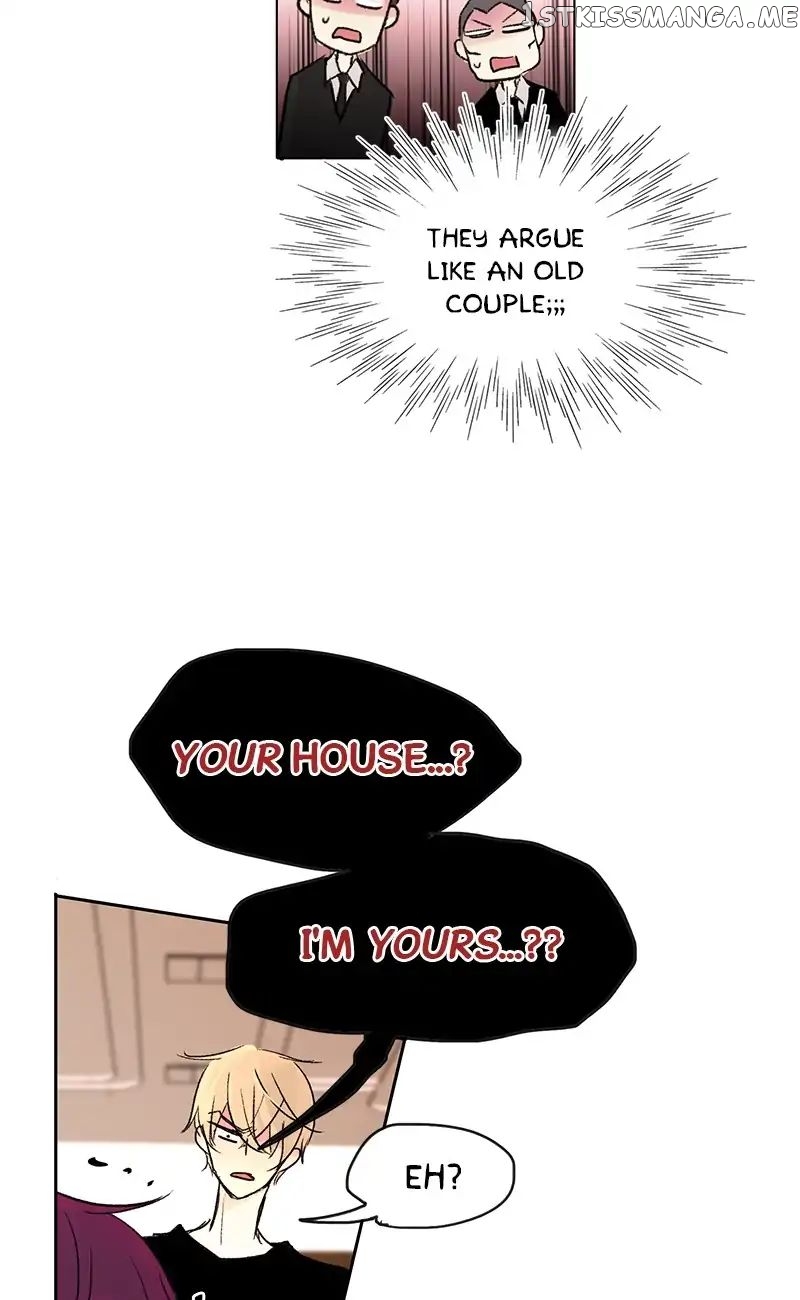 Live or Not chapter 43 - page 36