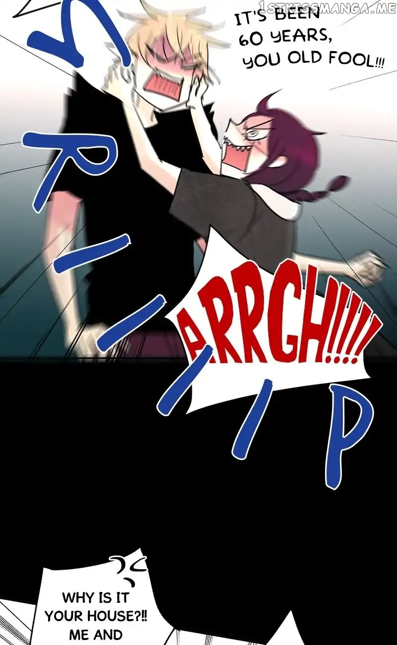 Live or Not chapter 43 - page 38