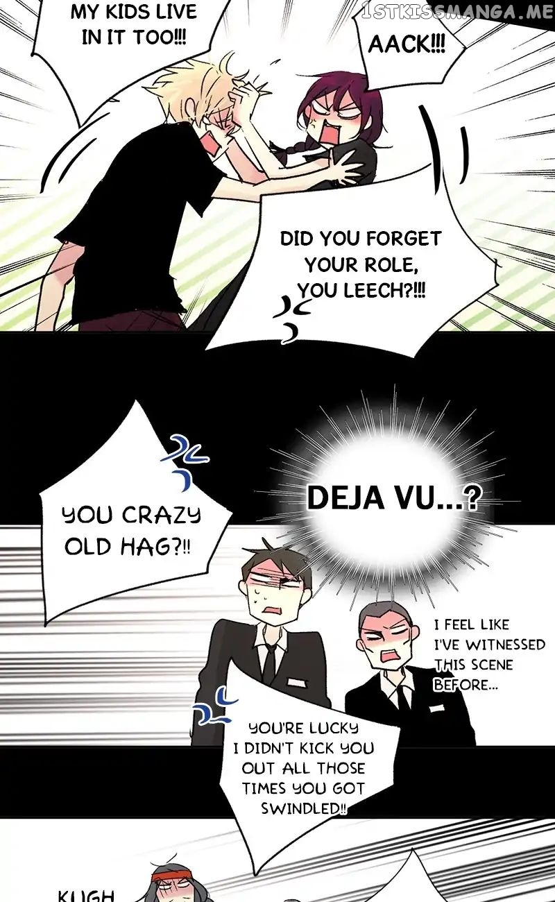 Live or Not chapter 43 - page 39