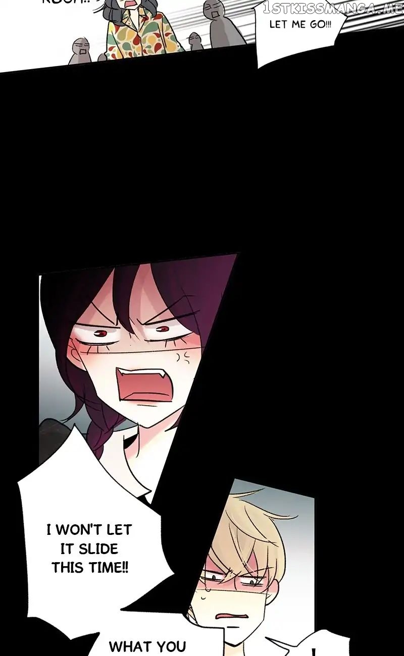 Live or Not chapter 43 - page 40