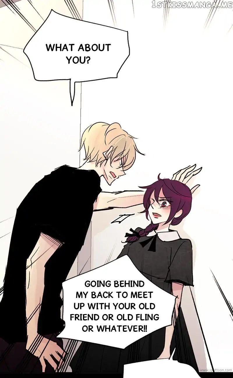 Live or Not chapter 43 - page 42