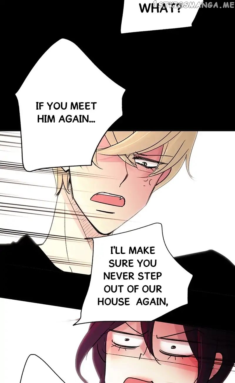 Live or Not chapter 43 - page 43