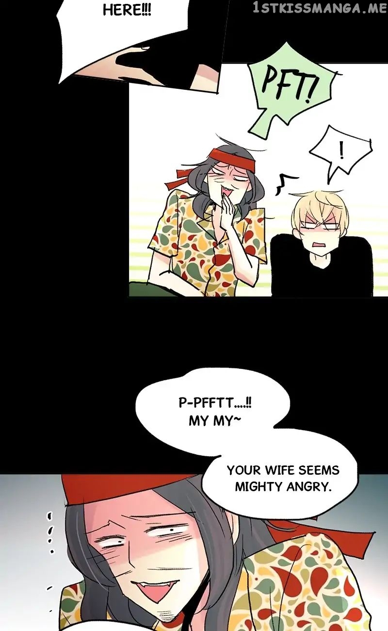 Live or Not chapter 43 - page 46
