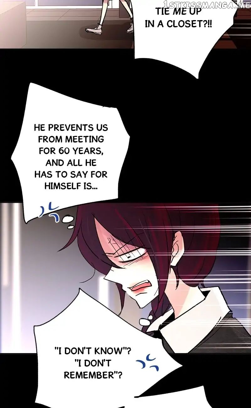 Live or Not chapter 43 - page 49