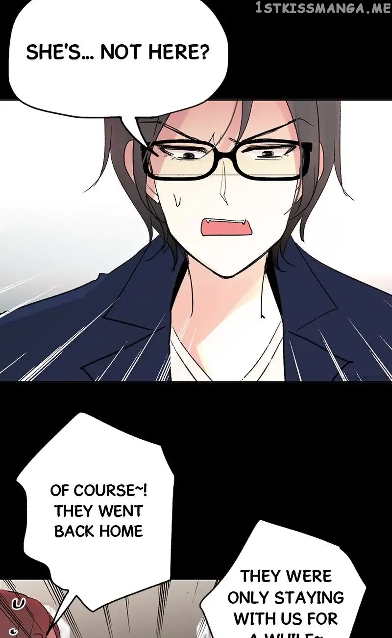 Live or Not chapter 43 - page 56