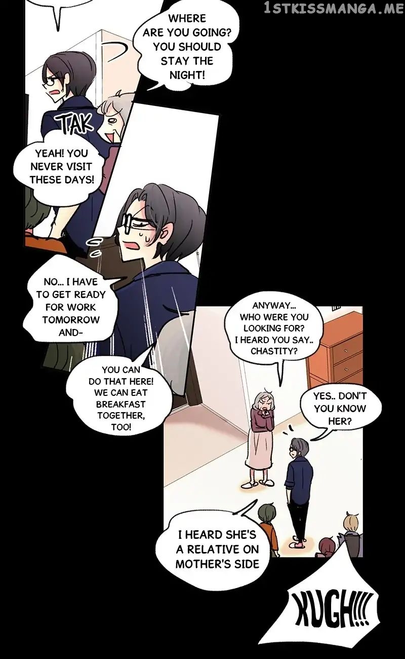 Live or Not chapter 43 - page 58