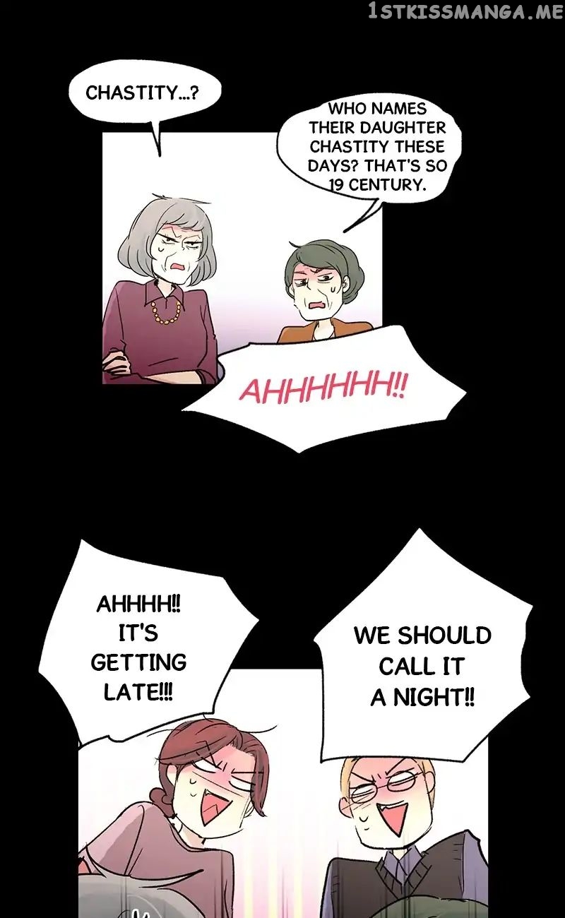 Live or Not chapter 43 - page 59