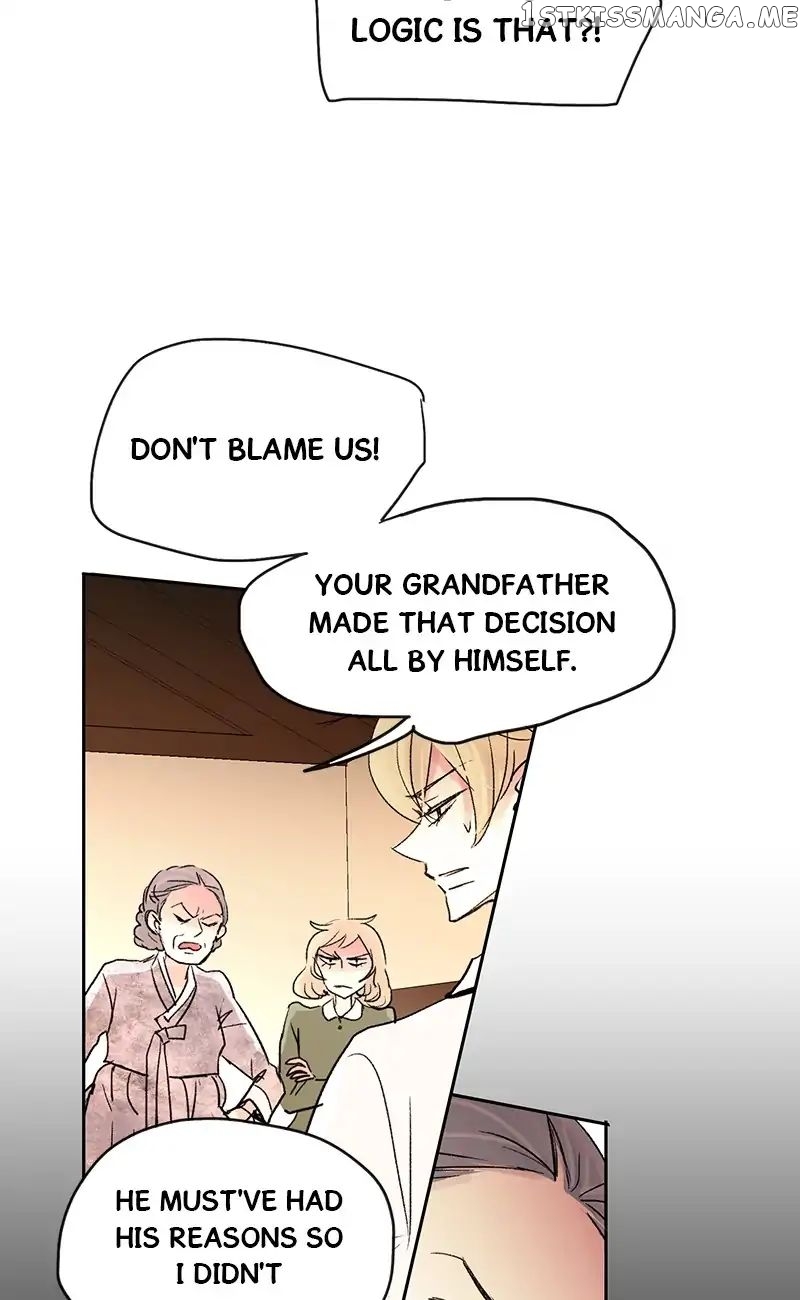 Live or Not chapter 43 - page 6