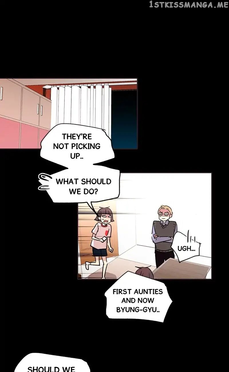 Live or Not chapter 43 - page 64