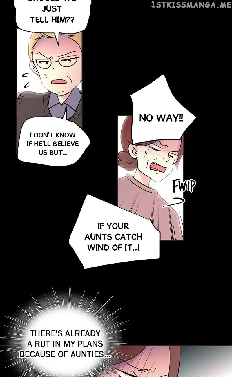 Live or Not chapter 43 - page 65