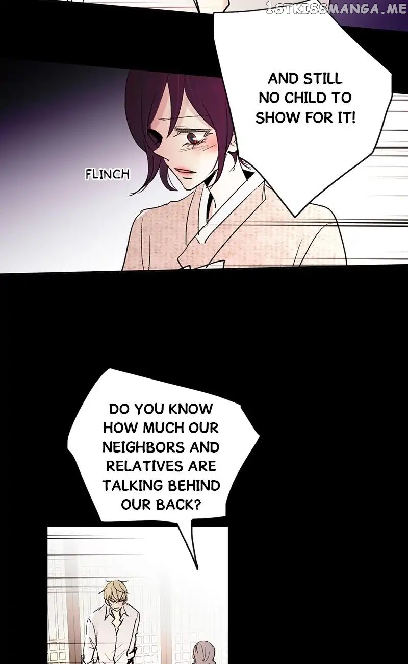 Live or Not chapter 43 - page 8