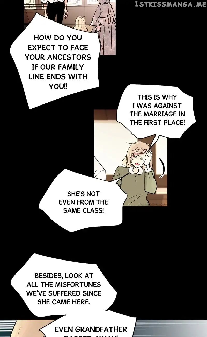 Live or Not chapter 43 - page 9