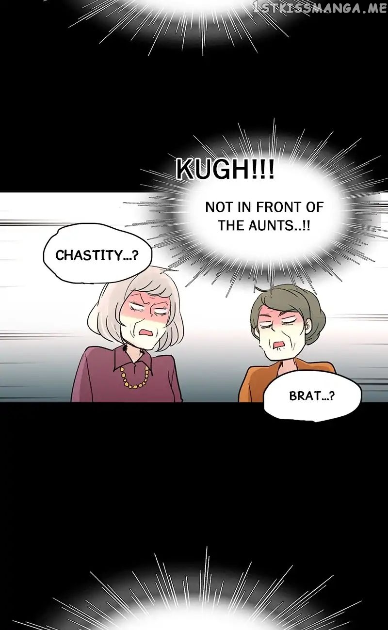 Live or Not chapter 42 - page 12