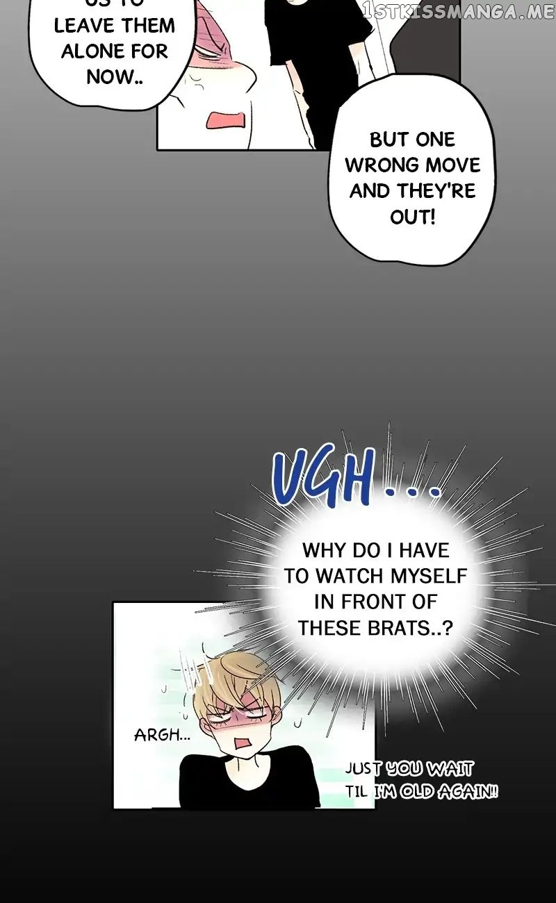 Live or Not chapter 42 - page 18