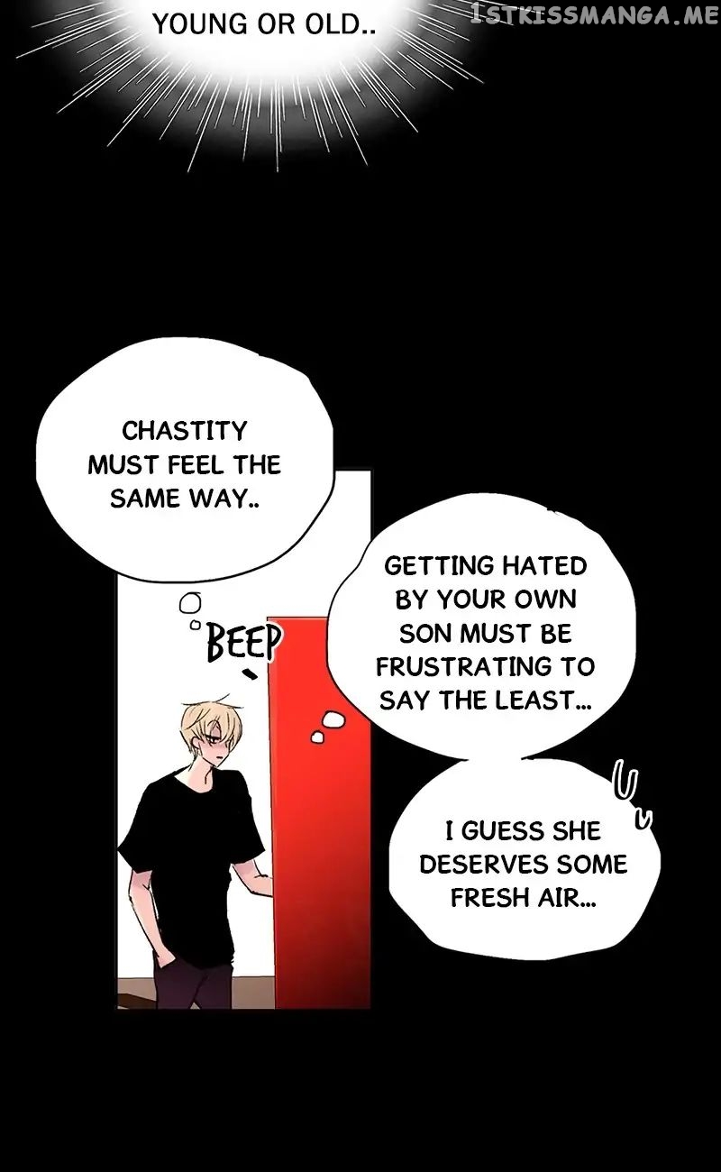 Live or Not chapter 42 - page 21