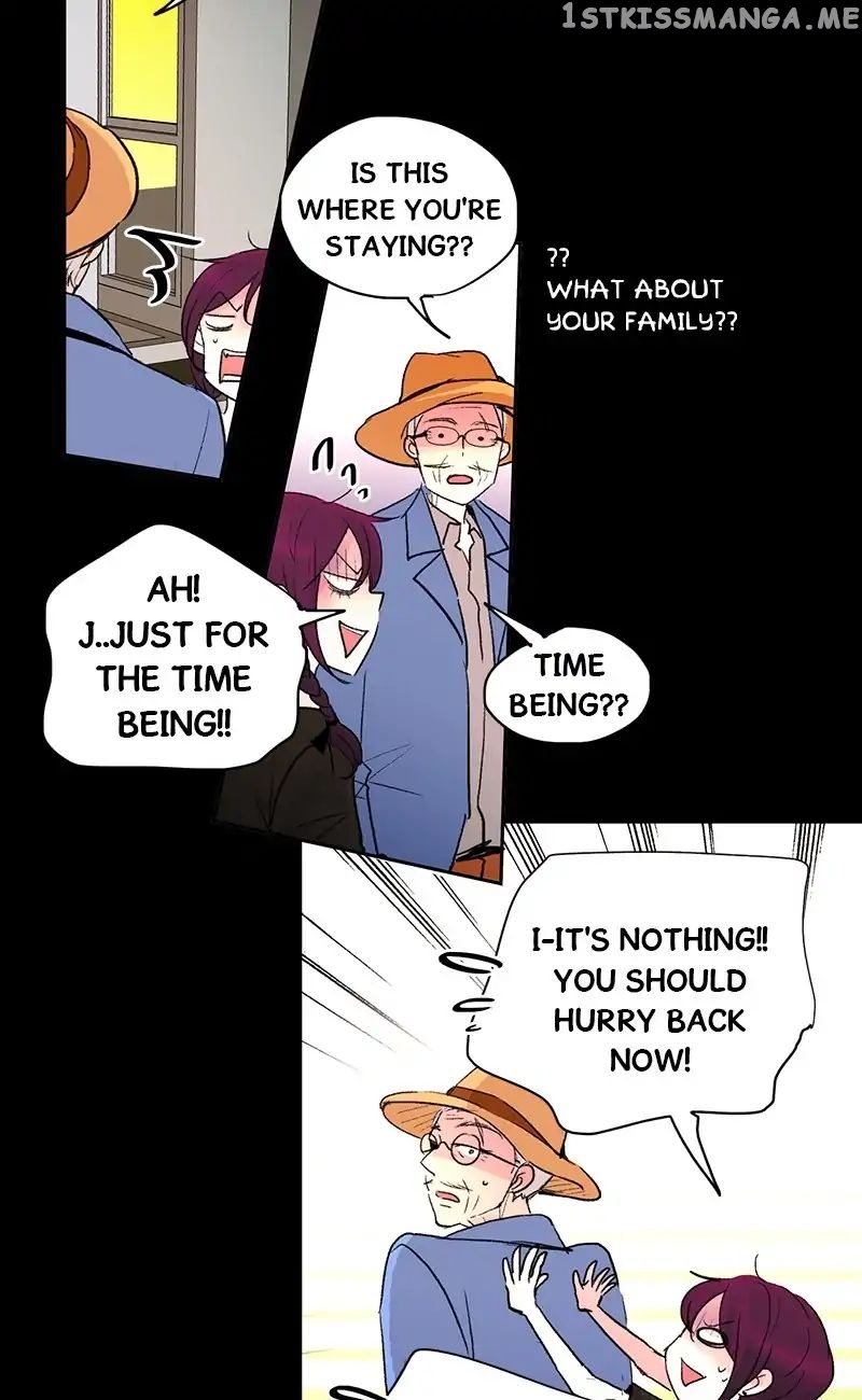 Live or Not chapter 42 - page 27