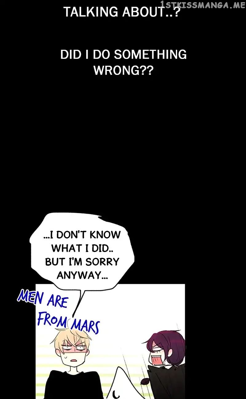 Live or Not chapter 42 - page 57