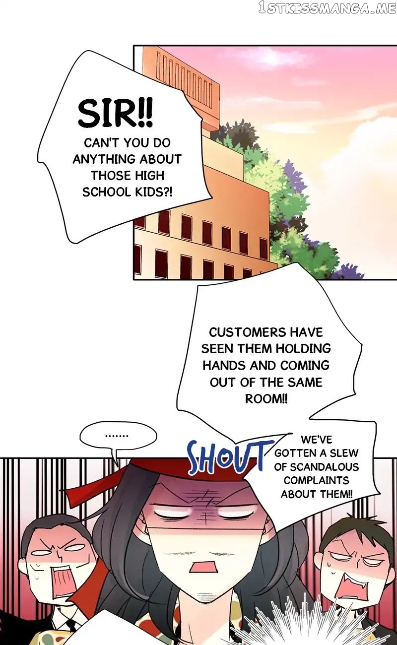 Live or Not chapter 41 - page 14