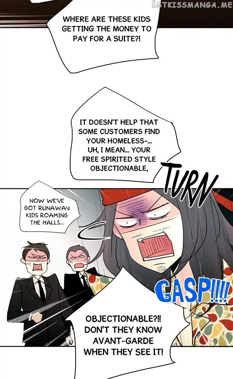 Live or Not chapter 41 - page 16