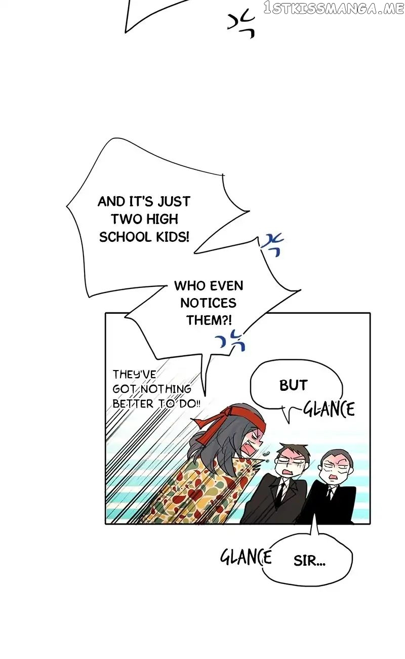 Live or Not chapter 41 - page 17
