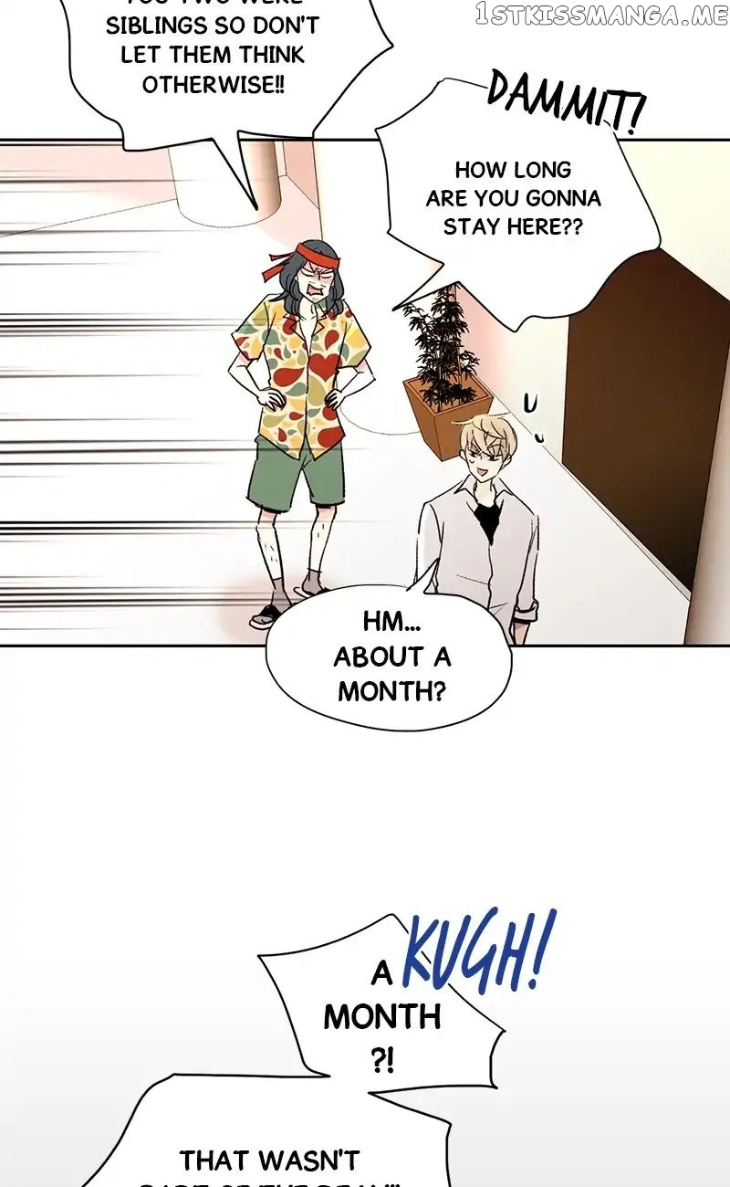 Live or Not chapter 41 - page 21