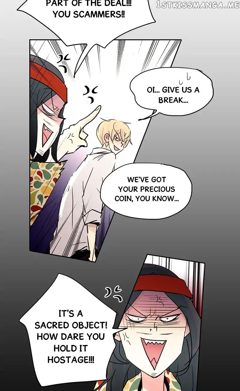 Live or Not chapter 41 - page 22