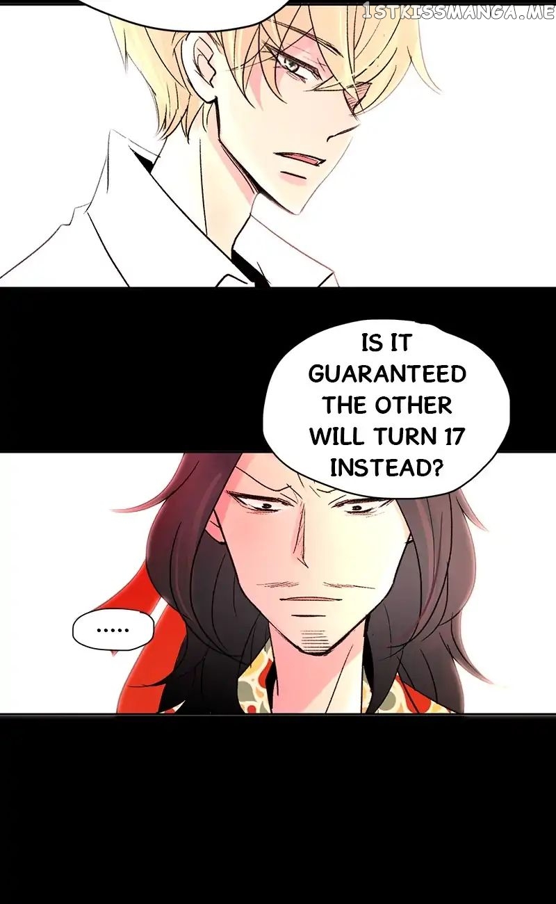 Live or Not chapter 41 - page 26