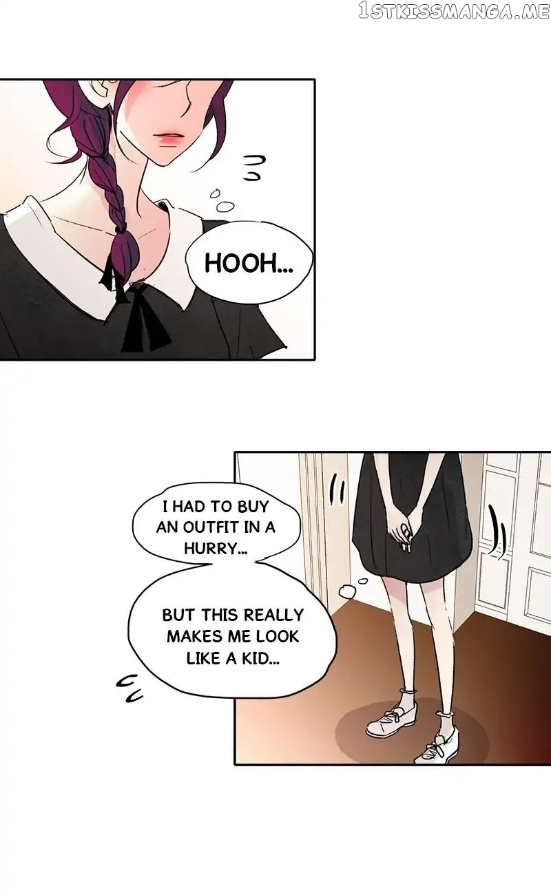 Live or Not chapter 41 - page 3