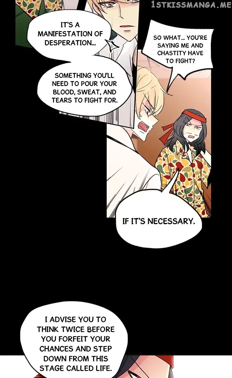 Live or Not chapter 41 - page 31