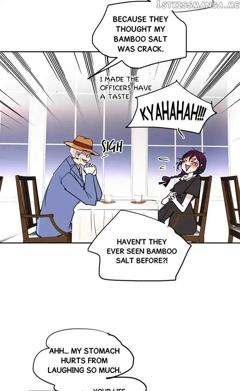 Live or Not chapter 41 - page 38