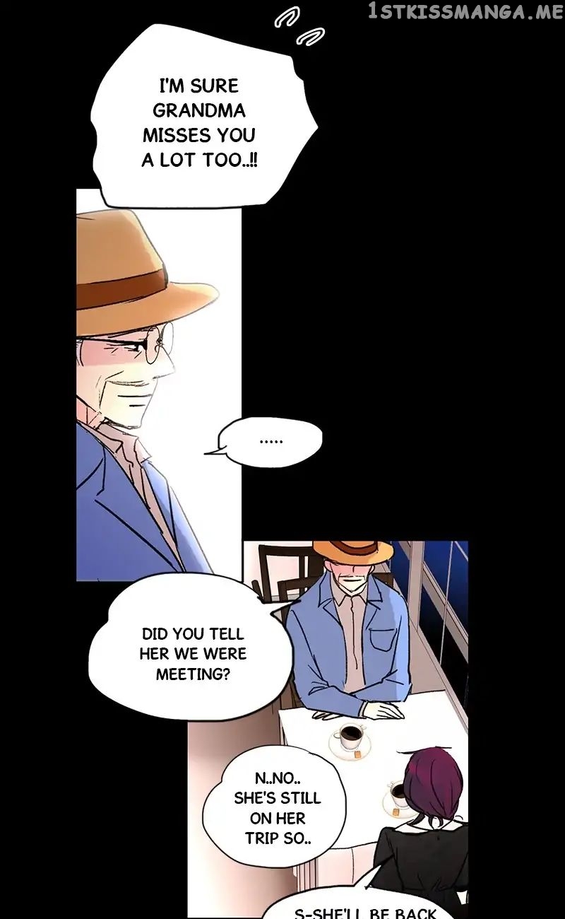 Live or Not chapter 41 - page 43