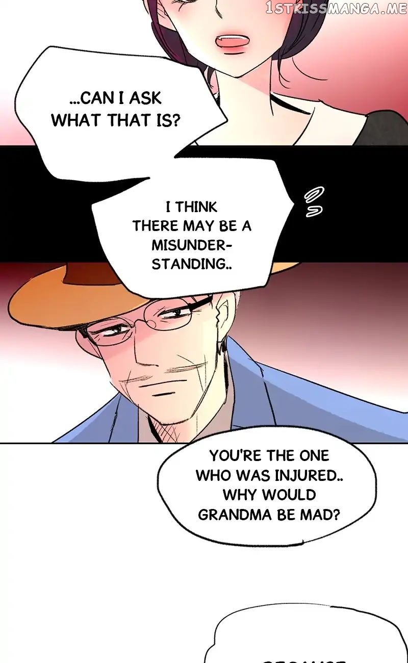 Live or Not chapter 41 - page 56
