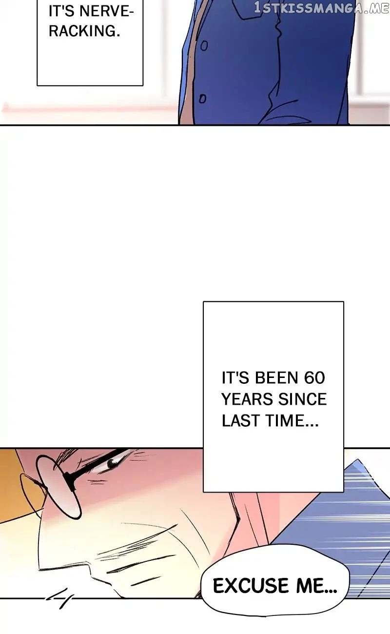 Live or Not chapter 41 - page 7