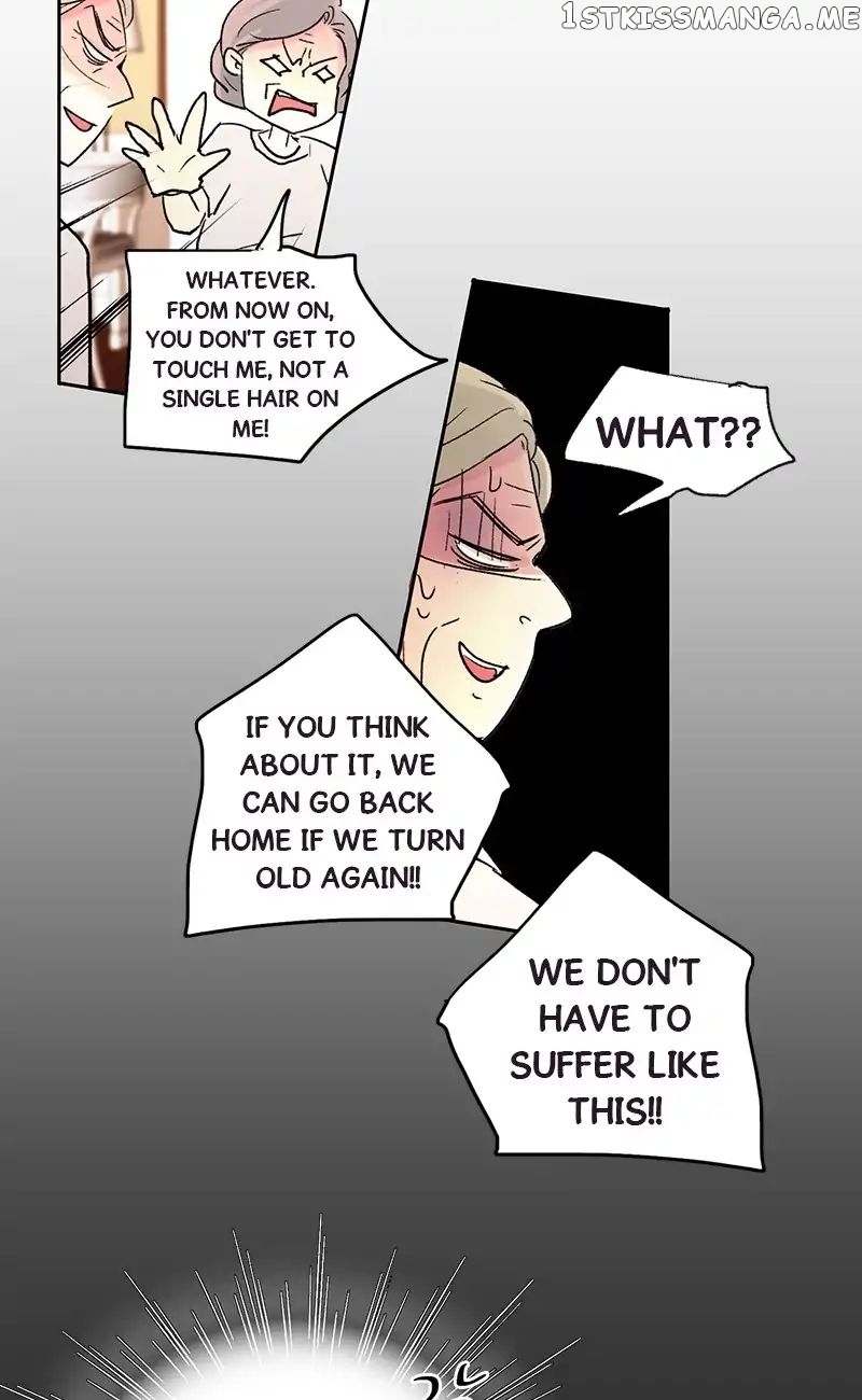 Live or Not chapter 40 - page 15