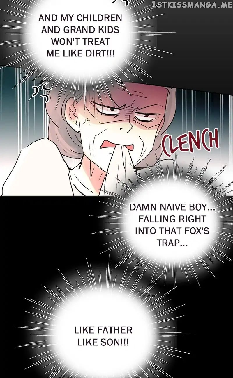 Live or Not chapter 40 - page 16