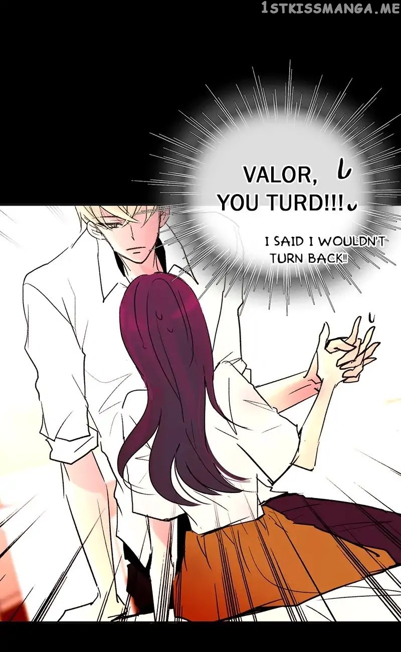 Live or Not chapter 40 - page 20