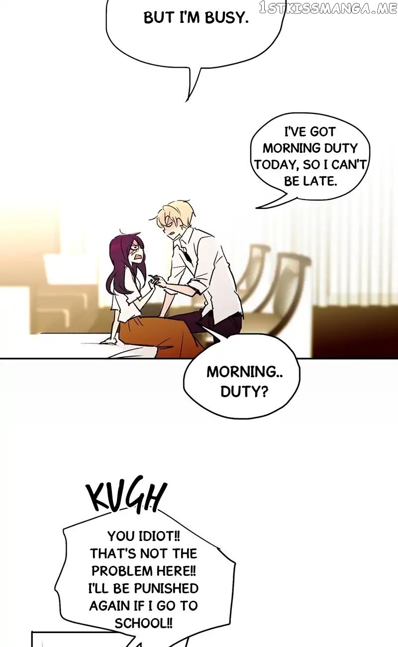 Live or Not chapter 40 - page 22