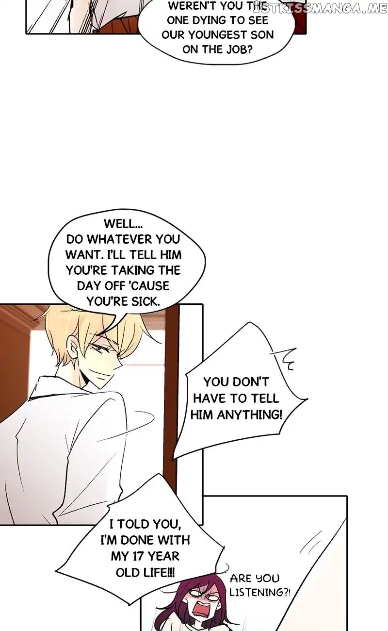 Live or Not chapter 40 - page 26