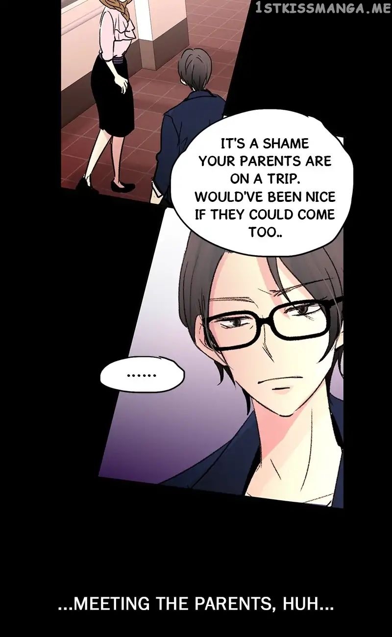 Live or Not chapter 40 - page 44