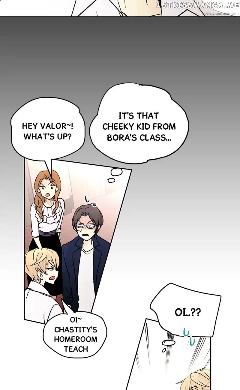 Live or Not chapter 40 - page 47