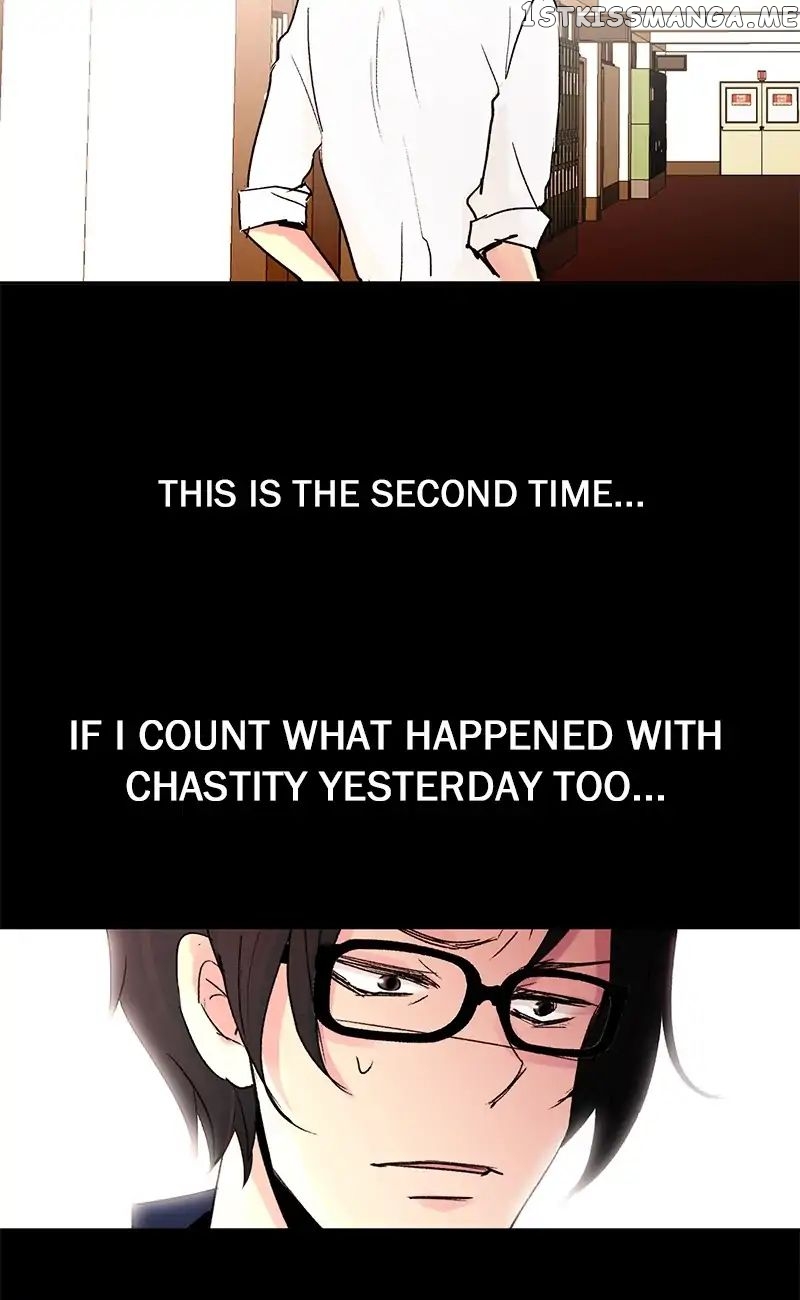 Live or Not chapter 40 - page 61