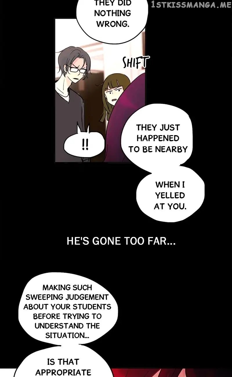Live or Not chapter 39 - page 11