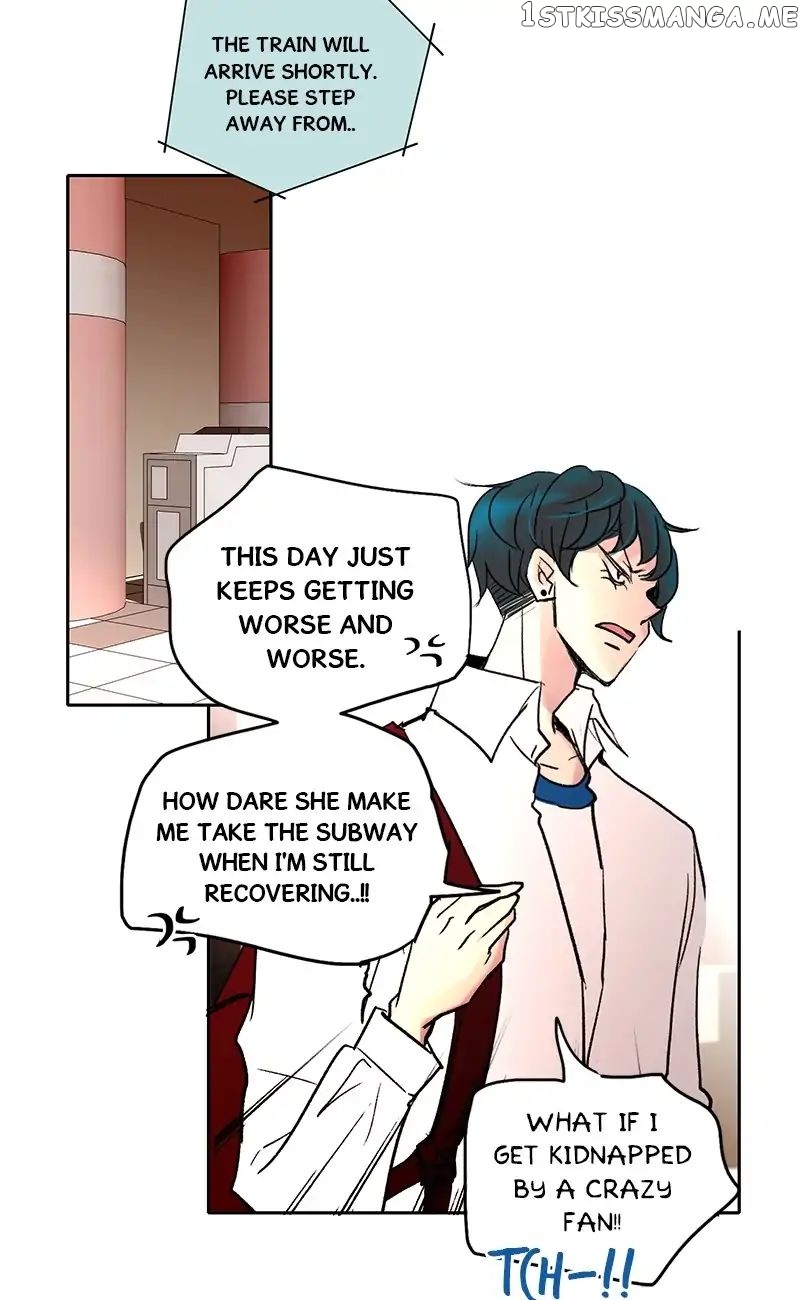 Live or Not chapter 39 - page 30