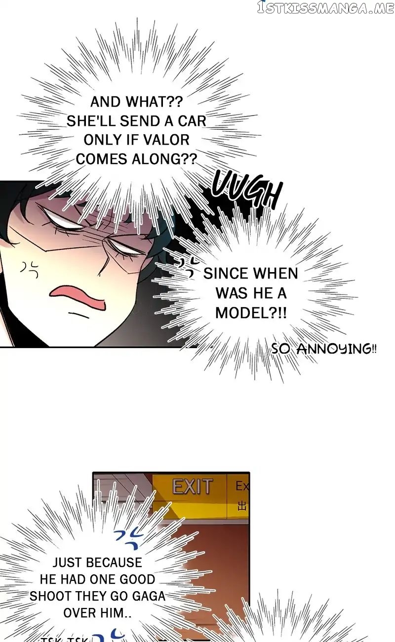 Live or Not chapter 39 - page 31