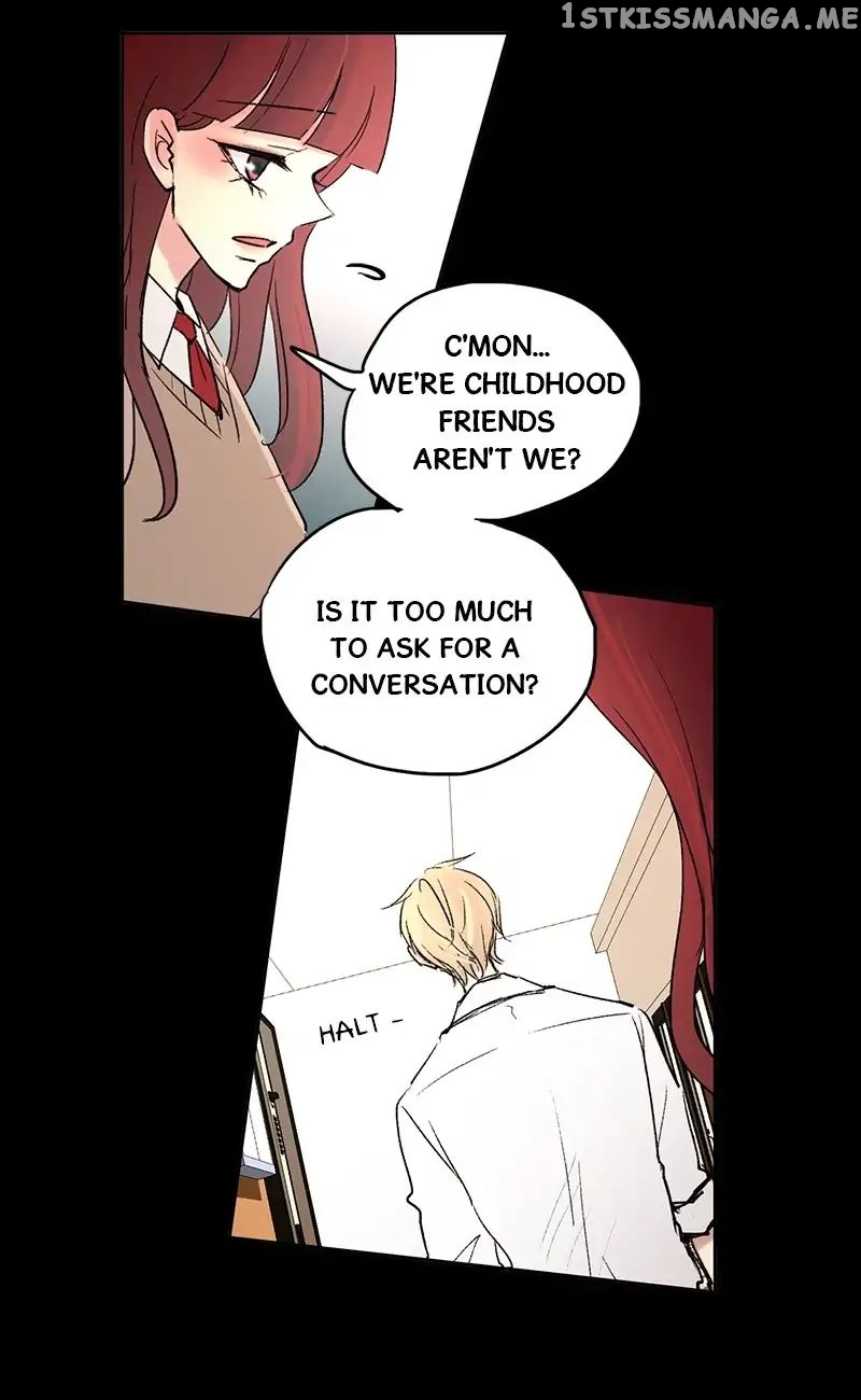 Live or Not chapter 39 - page 38