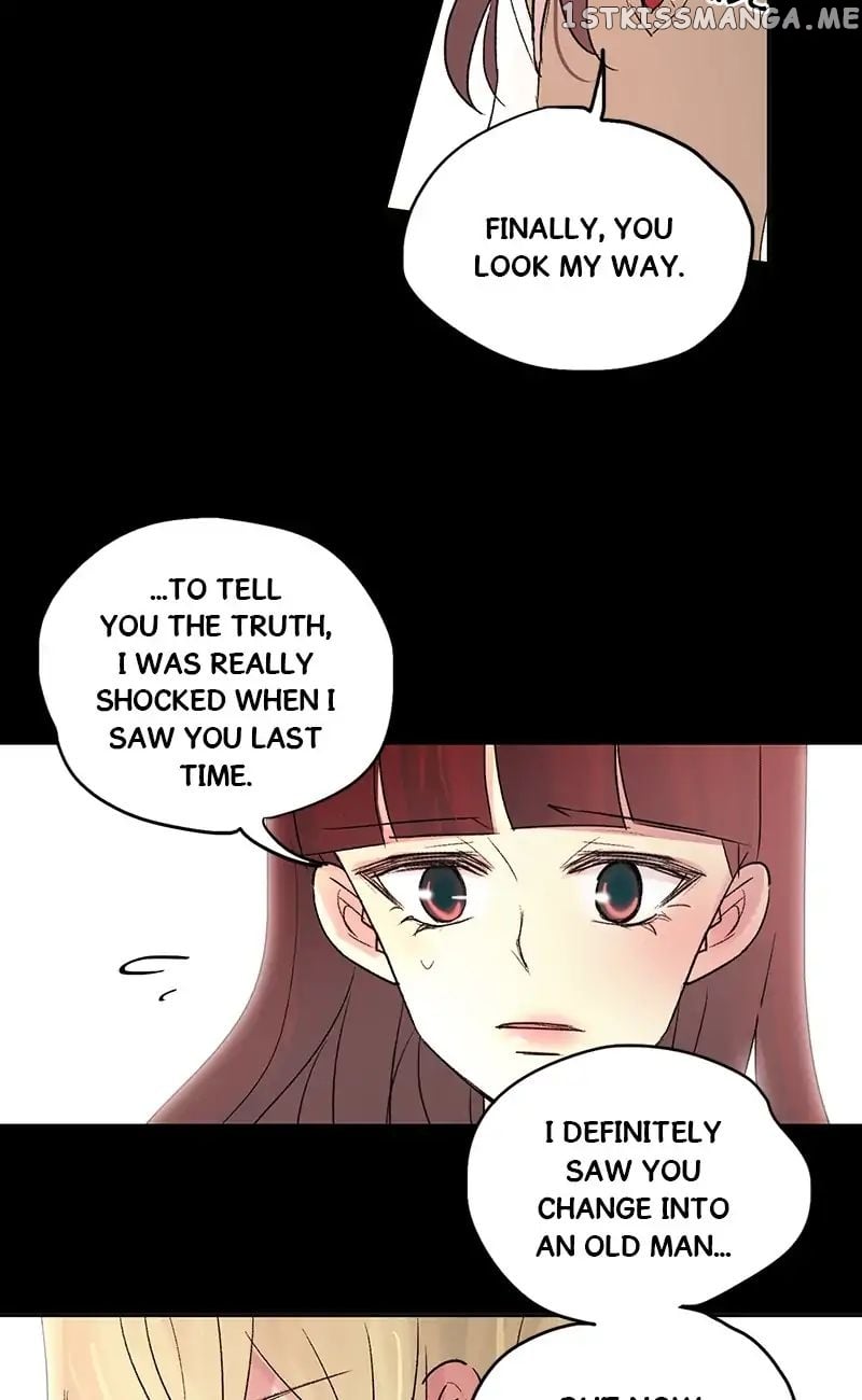 Live or Not chapter 39 - page 40