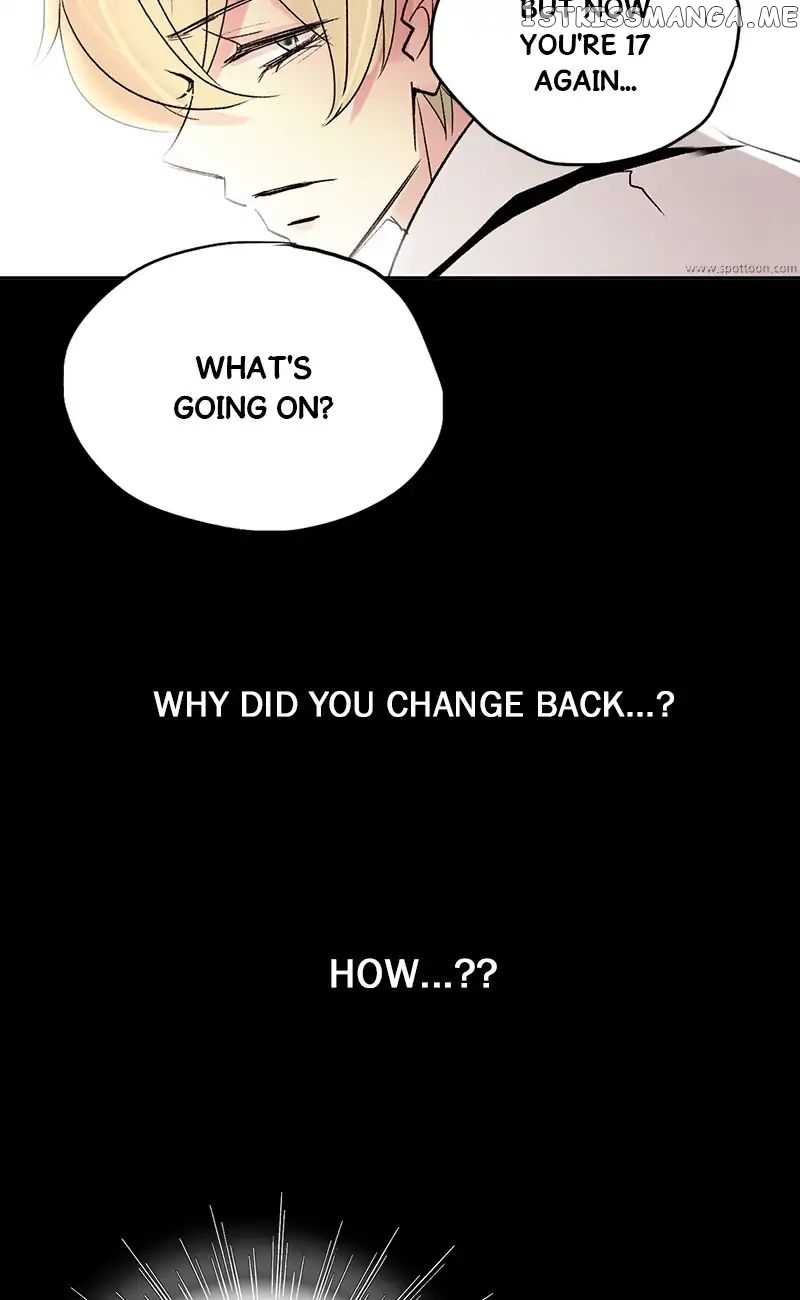 Live or Not chapter 39 - page 41
