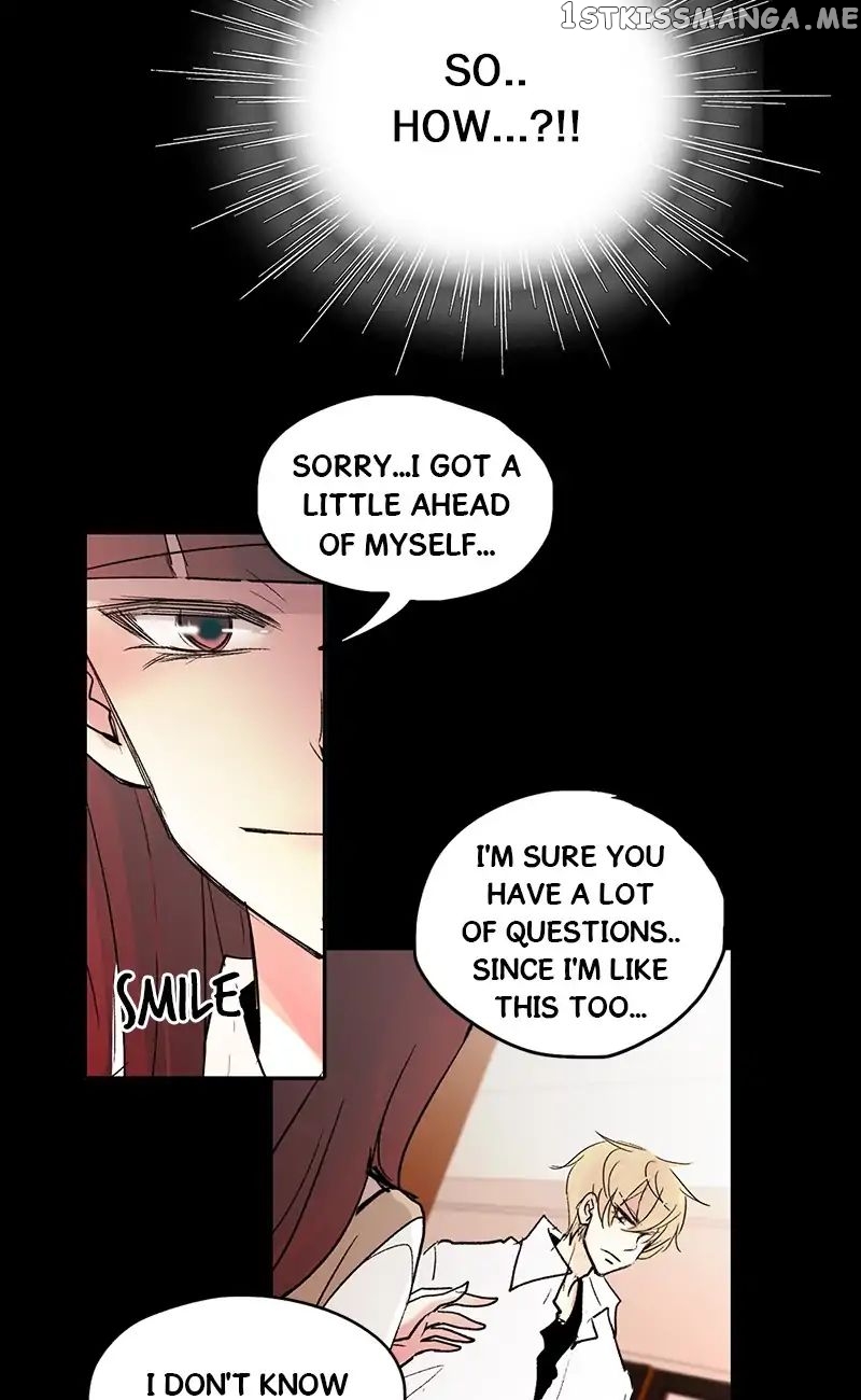 Live or Not chapter 39 - page 43